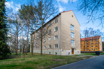 Pronájem bytu 1+1 v osobním vlastnictví 32 m², Kladno