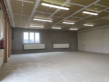 Pronájem výrobních prostor 145 m², Týnec