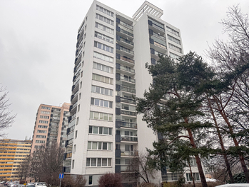 Pronájem bytu 1+kk v osobním vlastnictví 33 m², Praha 4 - Michle