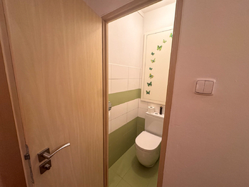 Pronájem bytu 2+1 v osobním vlastnictví 54 m², Praha 4 - Krč