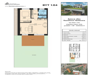 Prodej bytu 2+kk v osobním vlastnictví 203 m², Hradec Králové