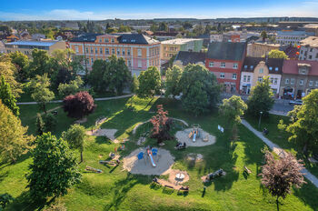 Prodej garážového stání 13 m², Hradec Králové