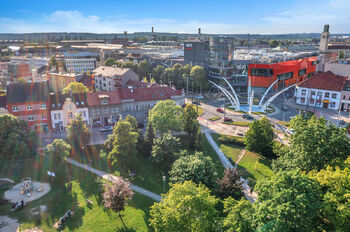 Prodej garážového stání 13 m², Hradec Králové