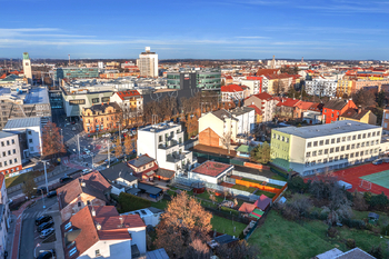 Prodej garážového stání 13 m², Hradec Králové