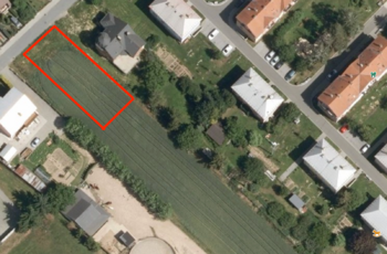 Prodej pozemku 678 m², Přáslavice