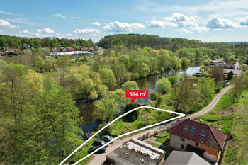 Prodej pozemku 426 m², Kosmonosy