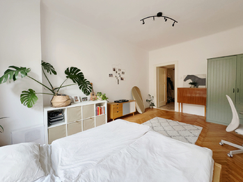 Pronájem bytu 2+kk v osobním vlastnictví 49 m², Praha 8 - Karlín