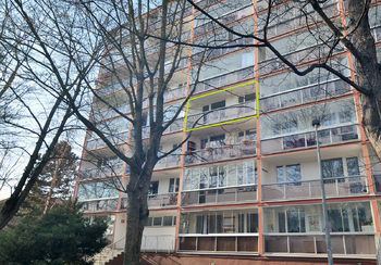 Pronájem bytu 3+1 v osobním vlastnictví 67 m², Praha 8 - Kobylisy