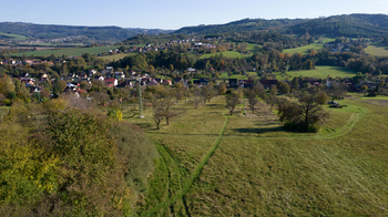 Prodej pozemku 7010 m², Poličná