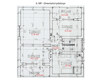 Prodej jiných prostor 219 m², Loděnice