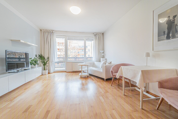 Prodej bytu 2+kk v osobním vlastnictví 57 m², Praha 5 - Hlubočepy