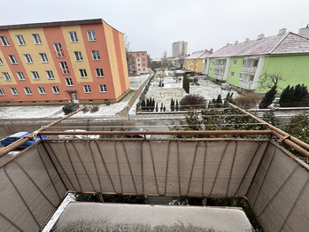 Pronájem bytu 1+1 v osobním vlastnictví 37 m², Vyškov