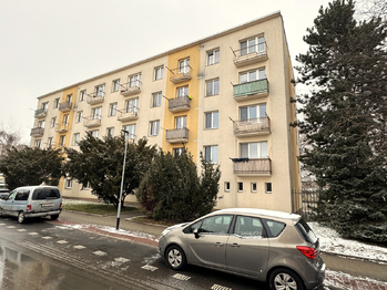 Pronájem bytu 2+kk v osobním vlastnictví 37 m², Rousínov