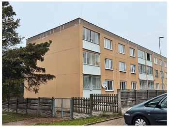 Pronájem bytu 2+1 v osobním vlastnictví 63 m², Bílina