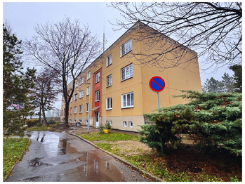 Pronájem bytu 2+1 v osobním vlastnictví 53 m², Bílina