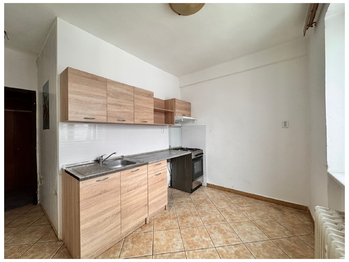 Pronájem bytu 2+1 v osobním vlastnictví 63 m², Bílina