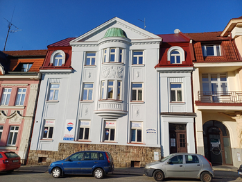 Pronájem kancelářských prostor 17 m², Jindřichův Hradec