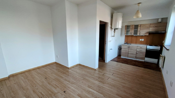 Pronájem bytu 1+kk v osobním vlastnictví 25 m², Zábřeh