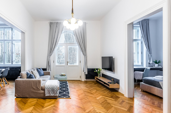 Pronájem bytu 2+kk v osobním vlastnictví 89 m², Praha 5 - Smíchov