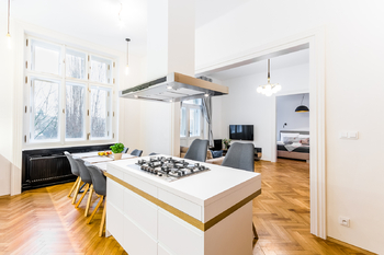 Pronájem bytu 2+kk v osobním vlastnictví 89 m², Praha 5 - Smíchov