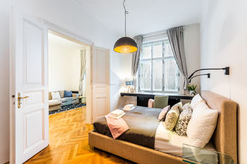 Pronájem bytu 2+kk v osobním vlastnictví 89 m², Praha 5 - Smíchov