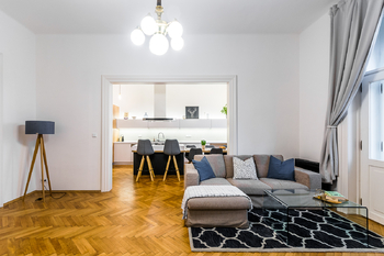 Pronájem bytu 2+kk v osobním vlastnictví 89 m², Praha 5 - Smíchov