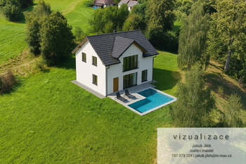 Prodej pozemku 1183 m², Jestřebí