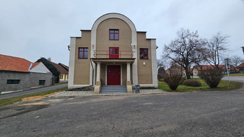 Pronájem skladovacích prostor 330 m², Krakovany