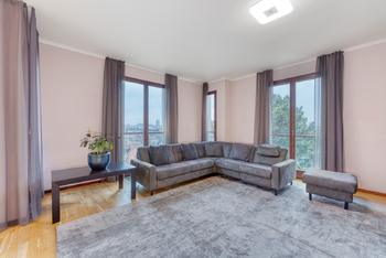 Pronájem bytu 5+1 v osobním vlastnictví 182 m², Praha 2 - Vinohrady