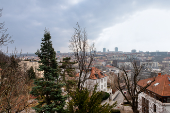 Pronájem bytu 5+1 v osobním vlastnictví 182 m², Praha 2 - Vinohrady