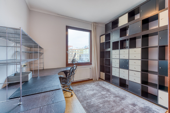 Pronájem bytu 5+1 v osobním vlastnictví 182 m², Praha 2 - Vinohrady