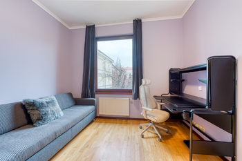 Pronájem bytu 5+1 v osobním vlastnictví 182 m², Praha 2 - Vinohrady