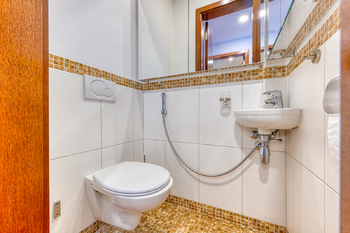 Pronájem bytu 5+1 v osobním vlastnictví 182 m², Praha 2 - Vinohrady