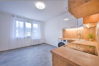 Pronájem bytu 1+1 v osobním vlastnictví 36 m², Aš