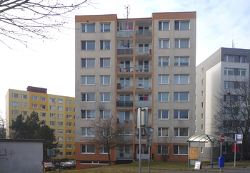 Prodej bytu 3+kk v osobním vlastnictví 65 m², Rakovník