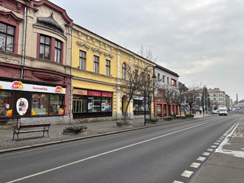 Pronájem obchodních prostor 84 m², Frýdek-Místek