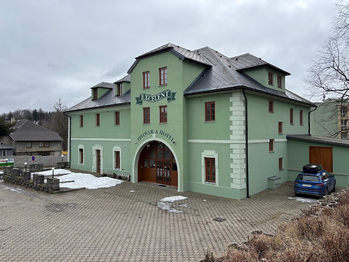 Pronájem restaurace 800 m², Rýmařov