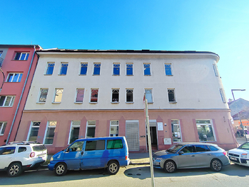 Severozápadní pohled - Prodej kancelářských prostor 882 m², Ostrava