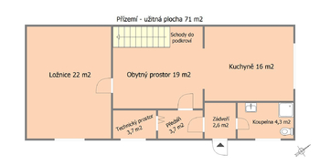 Prodej domu 119 m², Plzeň