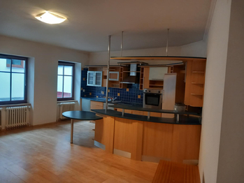 Pronájem bytu 2+kk v osobním vlastnictví 62 m², Šumperk