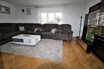 Prodej bytu 3+1 v osobním vlastnictví 84 m², Kaplice