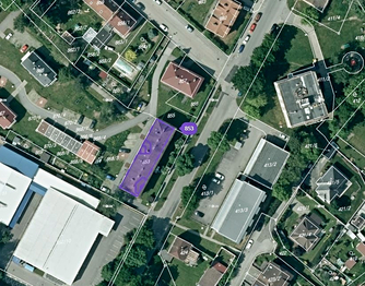 Prodej bytu 3+1 v osobním vlastnictví 84 m², Kaplice