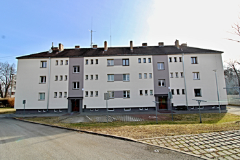 Prodej bytu 1+1 v osobním vlastnictví 40 m², Český Krumlov