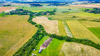 Prodej pozemku 2931 m², Vrančice