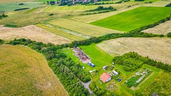 Prodej pozemku 2931 m², Vrančice