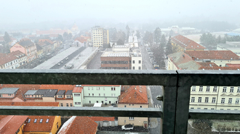 Prodej bytu 2+kk v osobním vlastnictví 50 m², Dobříš