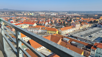 Prodej bytu 2+kk v osobním vlastnictví 50 m², Dobříš