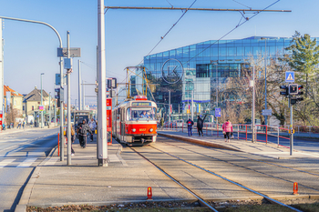 Prodej bytu 1+kk v osobním vlastnictví 26 m², Praha 6 - Vokovice