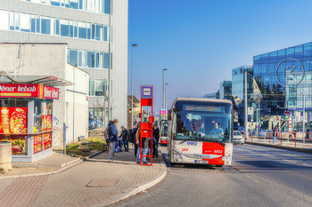 Prodej bytu 1+kk v osobním vlastnictví 26 m², Praha 6 - Vokovice