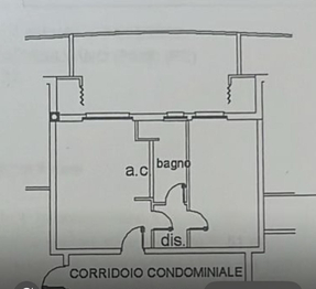 Prodej bytu 2+kk v osobním vlastnictví 59 m², Montesilvano